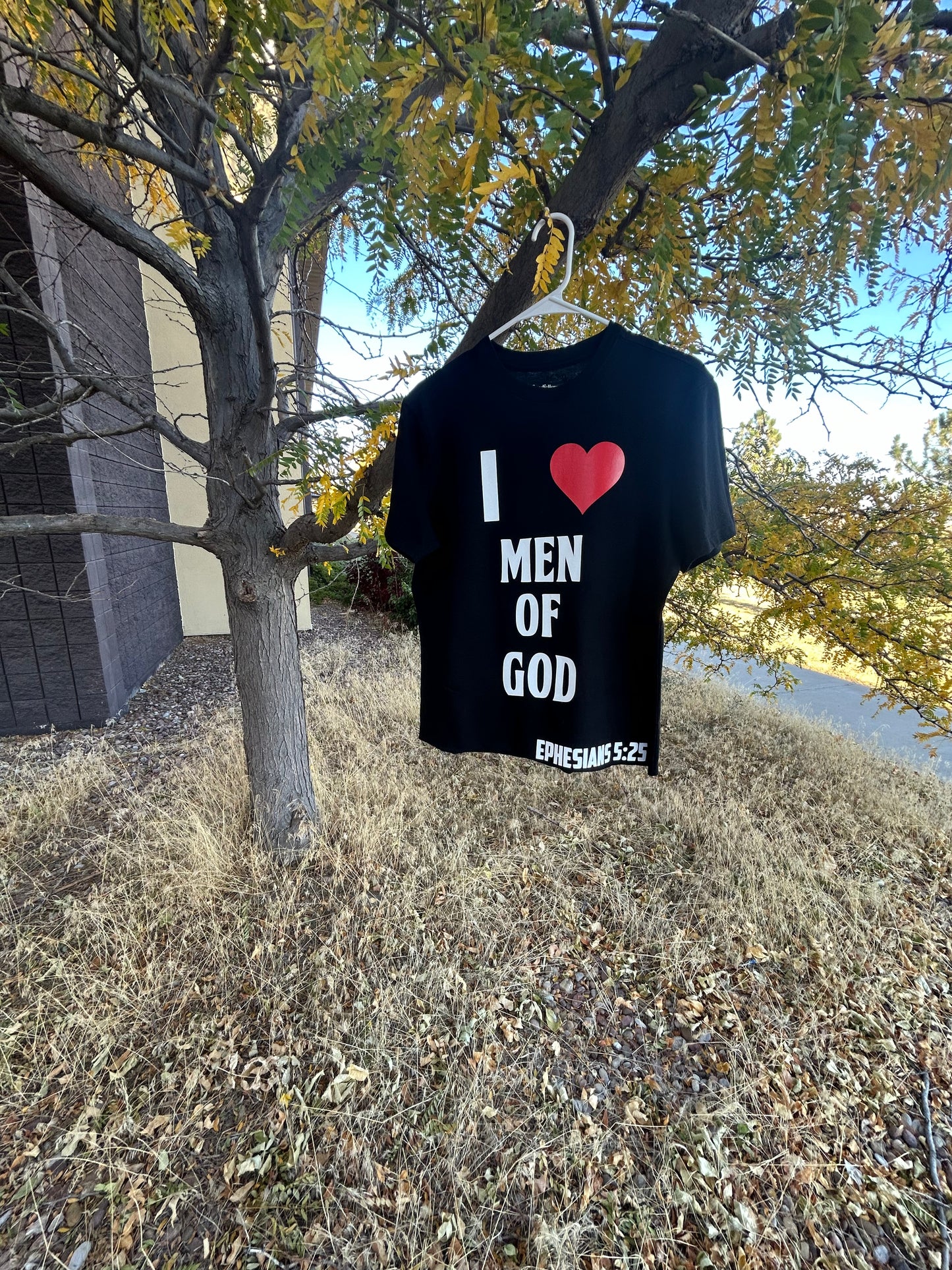 I ❤️ MEN OF GOD CROPPED