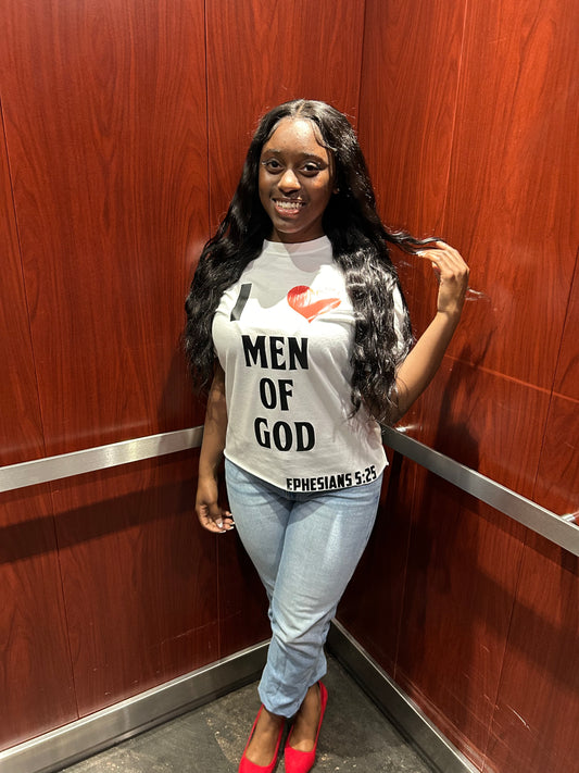 I ❤️ MEN OF GOD CROPPED