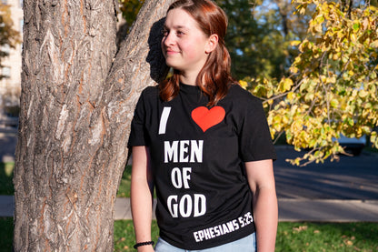 I ♥️ MEN OF GOD-                                     NON CROPPED